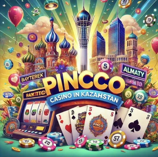 Пинко казино играть — Мир возможностей с Pin-Up