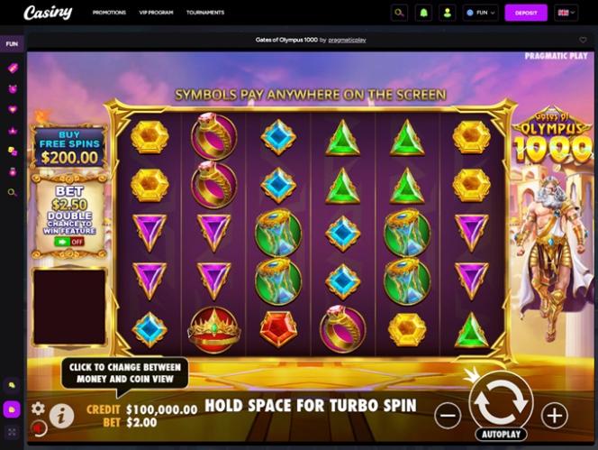 Discover the Best Offers with Casiny Bonus Code