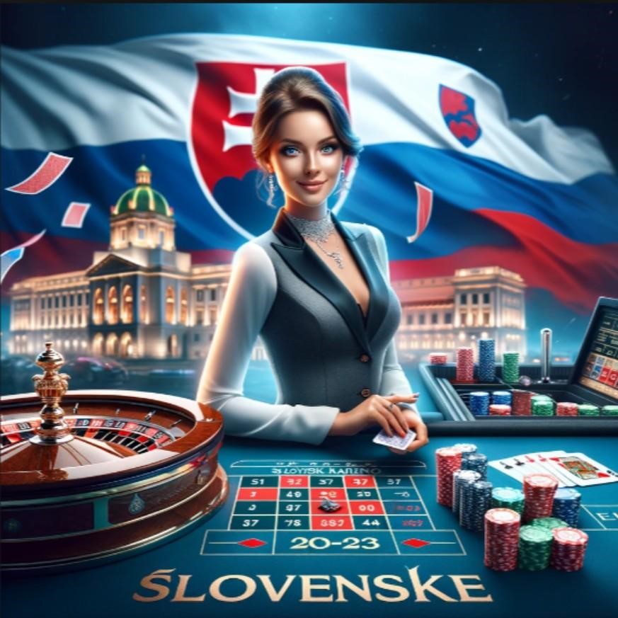 Nejlepší slovenská kasina pro české hráče - Zábava a výhry