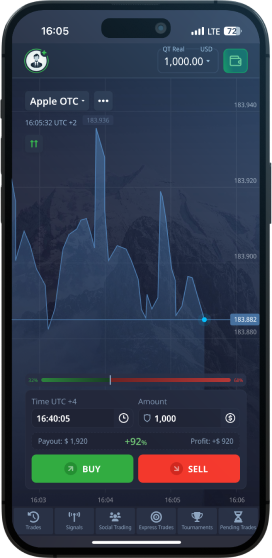 Comprehensive Guide to Pocket Option App 1