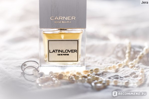 Оригинальные духи Carner Barcelona Искусство и Элегантность