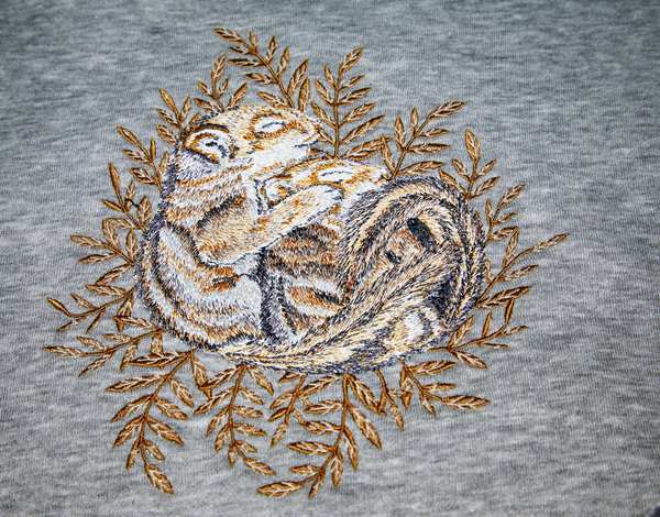 Вышивка на спецодежде Практика, Эстетика и Польза Вышивка на спецодежде Практика, Эстетика и Польза