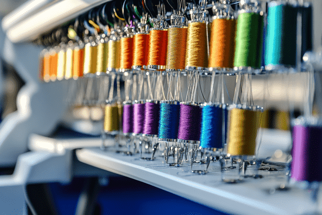 Вышивка на спецодежде Практика, Эстетика и Польза Вышивка на спецодежде Практика, Эстетика и Польза