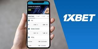 Experience Unmatched Betting with the 1xBet App Experience Unmatched Betting with the 1xBet App