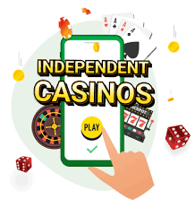 Exploring Independent Online Casinos in the UK