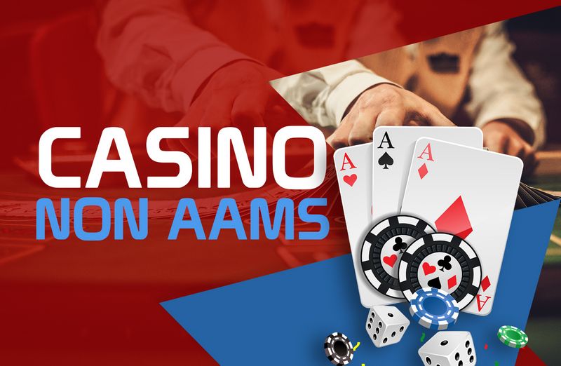 Vantaggi e promozioni nei casinò online non AAMS 2025