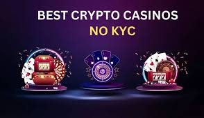 No KYC Casinos A Comprehensive Guide to Playing Anonymously